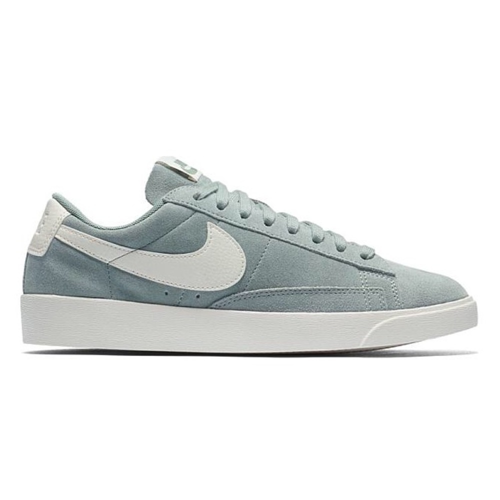 NIKE Blazer Suede Sneakers - Picture 4 of 12